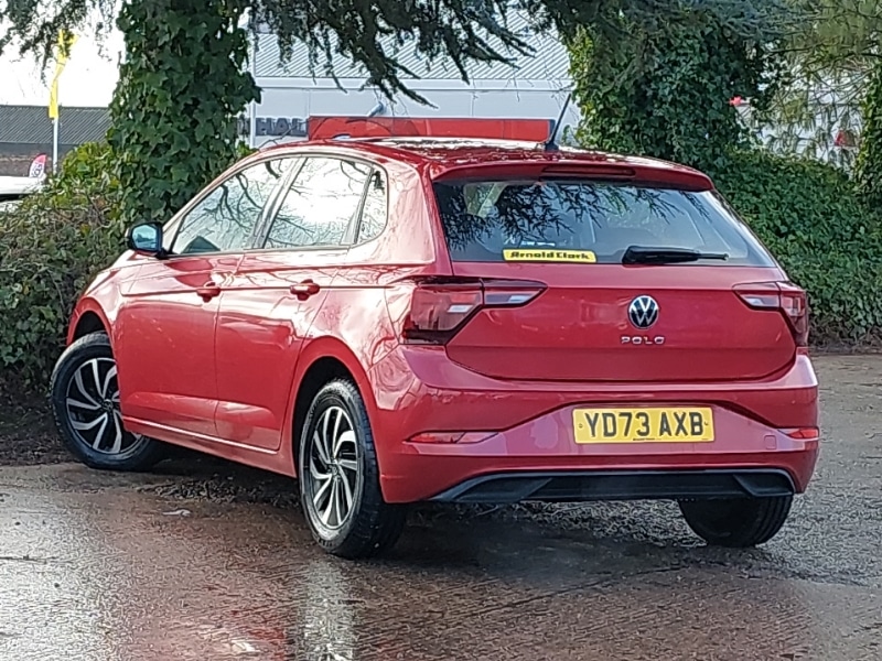 Used Volkswagen Polo 2023 for sale - 77628013: Photo 3