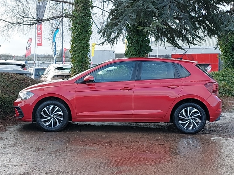 Used Volkswagen Polo 2023 for sale - 77628013: Photo 4