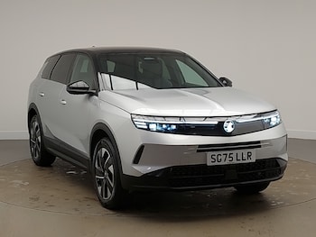 Vauxhall Grandland feature image