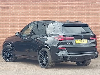 Used BMW X5 2024 for sale - 79680041: Photo