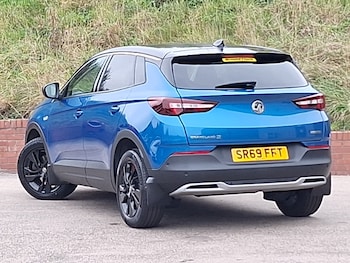 Used Vauxhall Grandland X 2020 for sale - 76348074: Photo