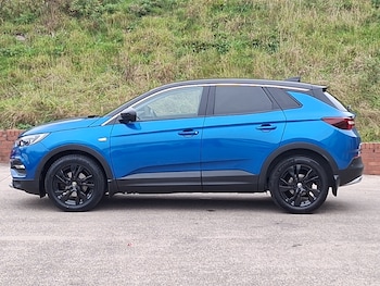 Used Vauxhall Grandland X 2020 for sale - 76348074: Photo