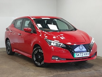 Used Nissan Leaf 2022 for sale - 77266174: Photo