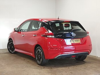 Used Nissan Leaf 2022 for sale - 77266174: Photo