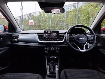 Used Kia Stonic 2023 for sale - 78361366: Photo