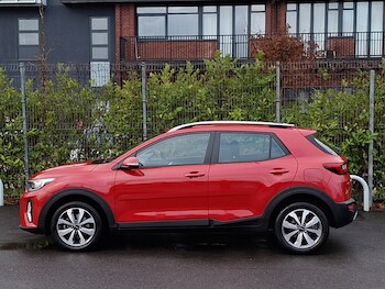 Used Kia Stonic 2023 for sale - 78361366: Photo