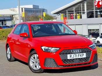 2022 - 30 TFSI 110 Technik 5dr