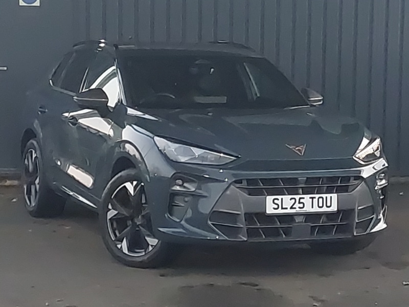 Used Cupra Terramar 2025 for sale - 77686318: Photo 1