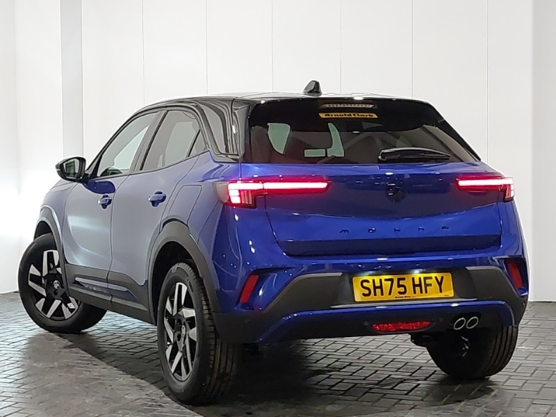 Used Vauxhall Mokka 2025 for sale - 77992347: Photo 3