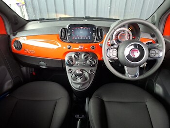 Used Fiat 500 2023 for sale - 78343313: Photo