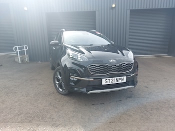 Used Kia Sportage 2021 for sale - 78563927: Photo