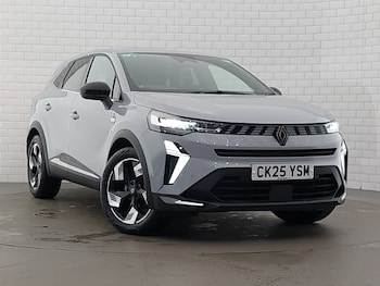 2025 - 1.6 E-Tech FHEV 145 Techno 5dr Auto