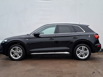 Used Audi Q5 2022 for sale - 78312903: Photo