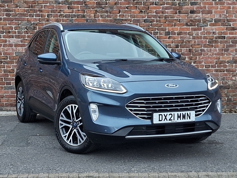 Used Ford Kuga 2021 for sale - 76083151: Photo 1