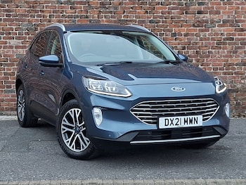 Ford - Kuga