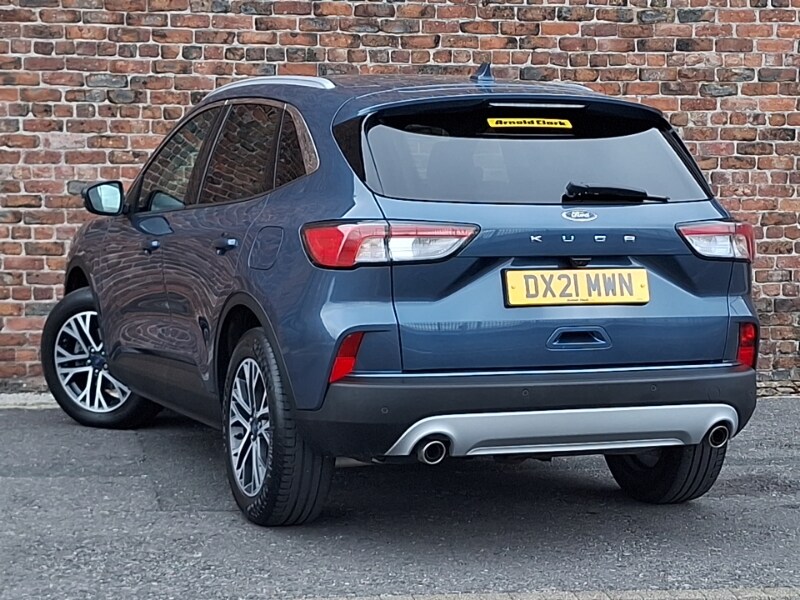 Used Ford Kuga 2021 for sale - 76083151: Photo 3