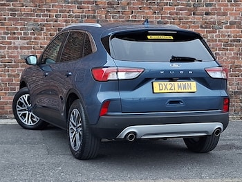 Used Ford Kuga 2021 for sale - 76083151: Photo 3