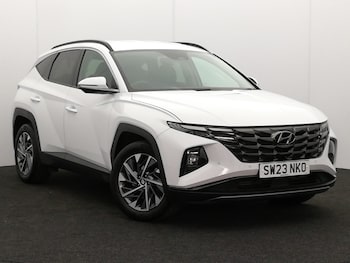 Hyundai TUCSON feature image