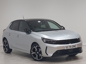 Vauxhall Corsa feature image