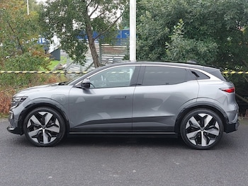 Used Renault Megane E Tech 2022 for sale - 76737556: Photo