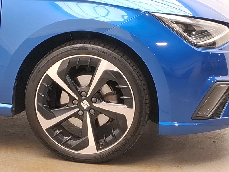 Used SEAT Ibiza 2023 for sale - 77160600: Photo 9