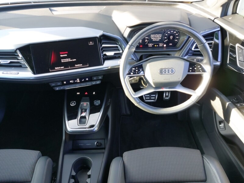 Used Audi Q4 e-tron 2023 for sale - 77492015: Photo 7