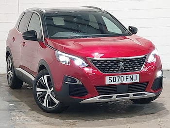 Peugeot 3008 feature image