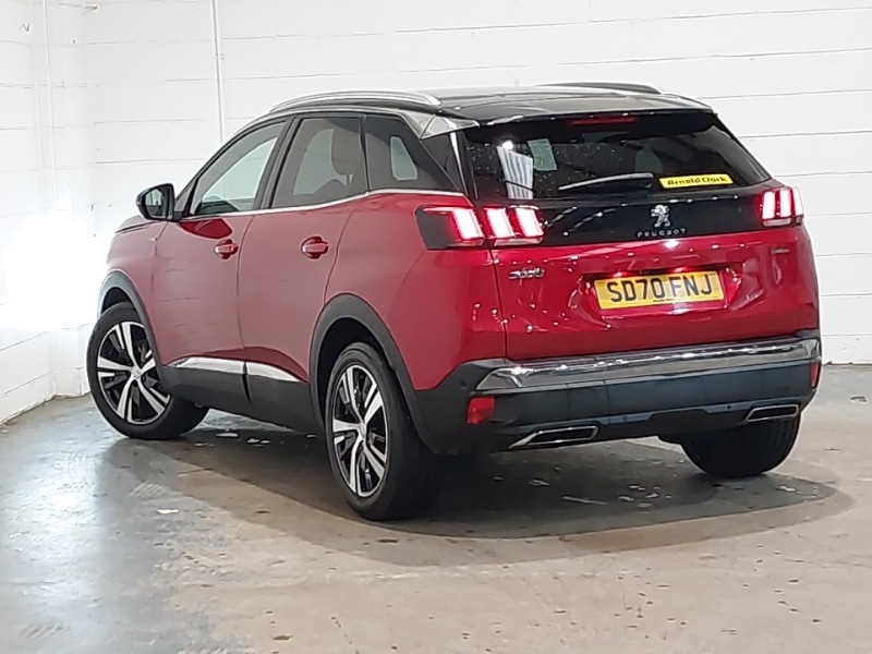 Used Peugeot 3008 2020 for sale - 77585371: Photo 3