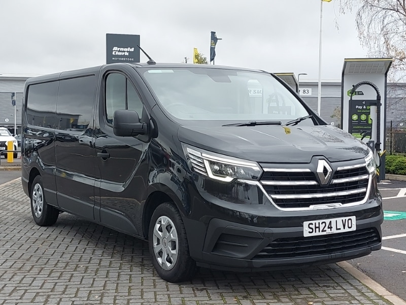 Used Renault Trafic 2024 for sale - 76543945: Photo 1