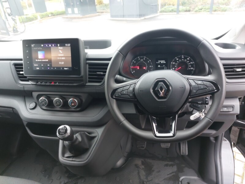 Used Renault Trafic 2024 for sale - 76543945: Photo 11