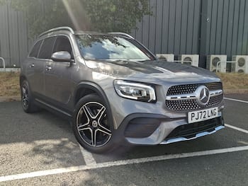 Used Mercedes-Benz GLB 2023 for sale - 79629276: Photo