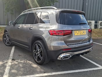 Used Mercedes-Benz GLB 2023 for sale - 79629276: Photo