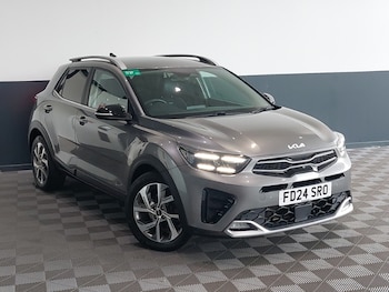 Used Kia Stonic 2024 for sale - 79612151: Photo