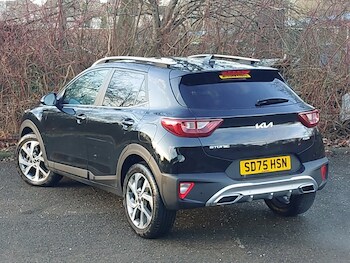 Used Kia Stonic 2025 for sale - 78410898: Photo