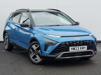 Used Hyundai BAYON 2023 for sale - 77209822: Photo