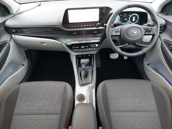 Used Hyundai BAYON 2023 for sale - 77209822: Photo