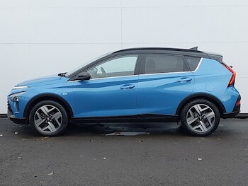 Used Hyundai BAYON 2023 for sale - 77209822: Photo