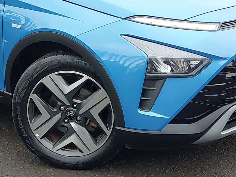 Used Hyundai BAYON 2023 for sale - 77209822: Photo 9