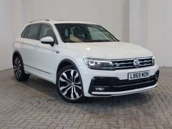 2019 - 2.0 TDi 150 R-Line Tech 5dr DSG
