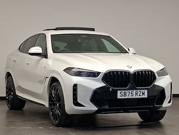 Used BMW X6 2025 for sale - 79803179: Photo