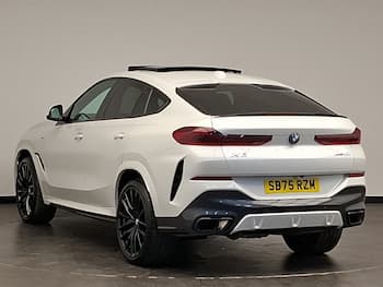 Used BMW X6 2025 for sale - 79803179: Photo