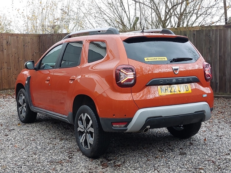 Used Dacia Duster 2022 for sale - 77316352: Photo 3