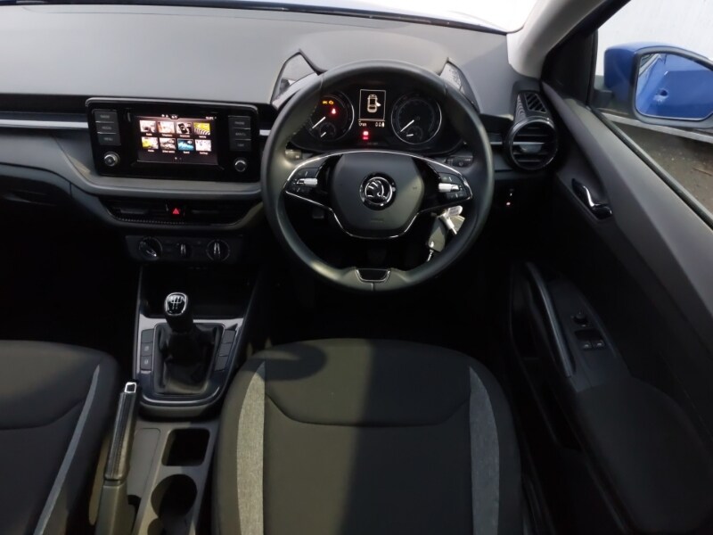 Used Skoda Fabia 2023 for sale - 77405757: Photo 11