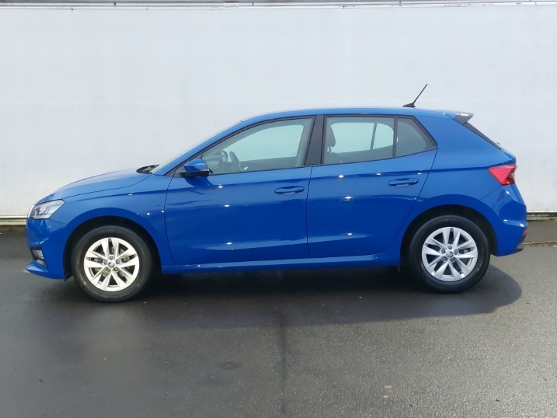 Used Skoda Fabia 2023 for sale - 77405757: Photo 4