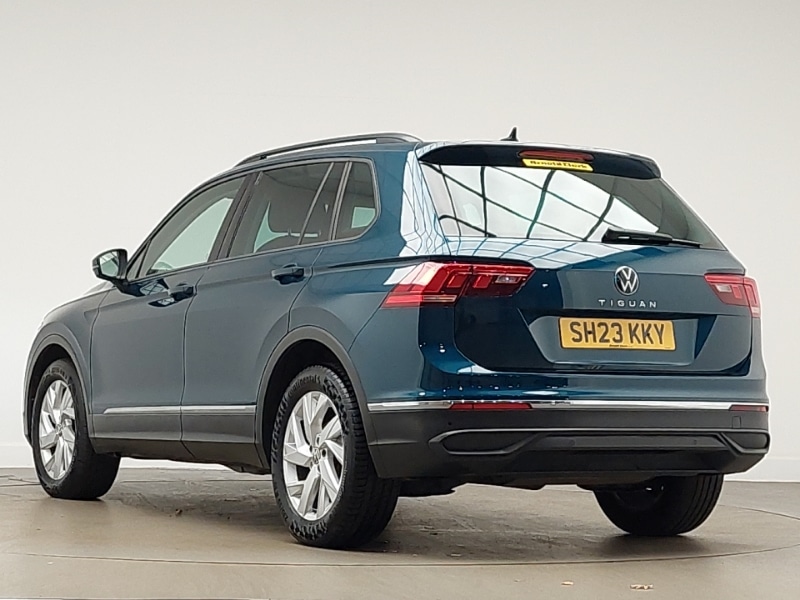 Used Volkswagen Tiguan 2023 for sale - 77325886: Photo 3