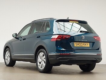 Used Volkswagen Tiguan 2023 for sale - 77325886: Photo