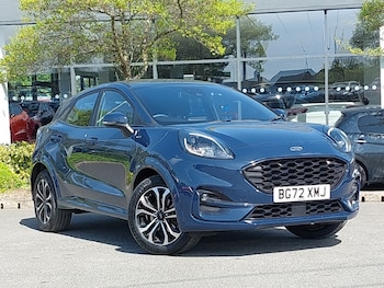 Used Ford Puma 2022 for sale - 78370035: Photo