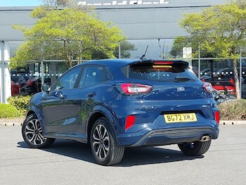 Used Ford Puma 2022 for sale - 78370035: Photo