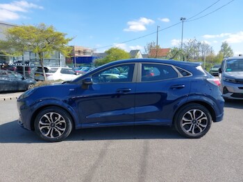 Used Ford Puma 2022 for sale - 78370035: Photo