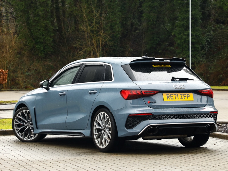 Used Audi Quattro 2021 for sale - 77982093: Photo 3